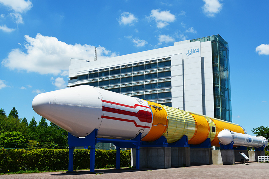 宇宙航空研究開発機構（JAXA）筑波宇宙センター