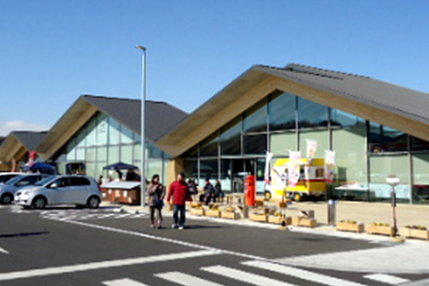 道の駅ましこ