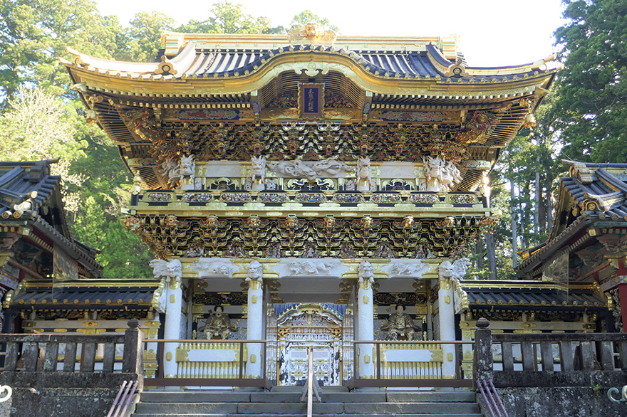 日光東照宮