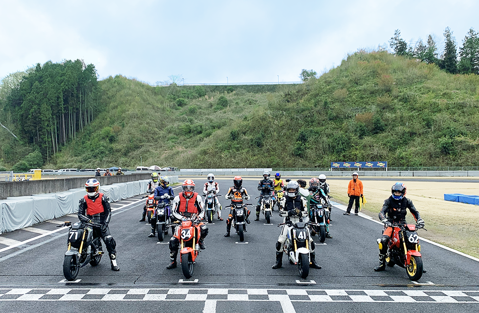 もてぎショートコース選手権