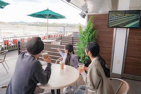 VIPテラスプレミアム