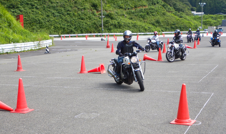 発進停止