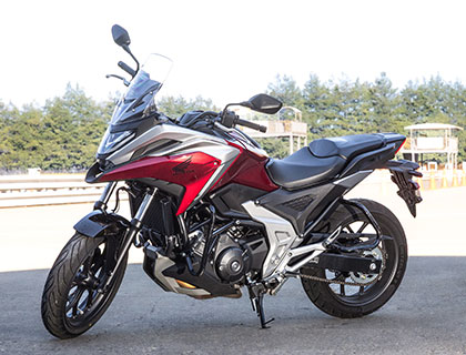 NC750X