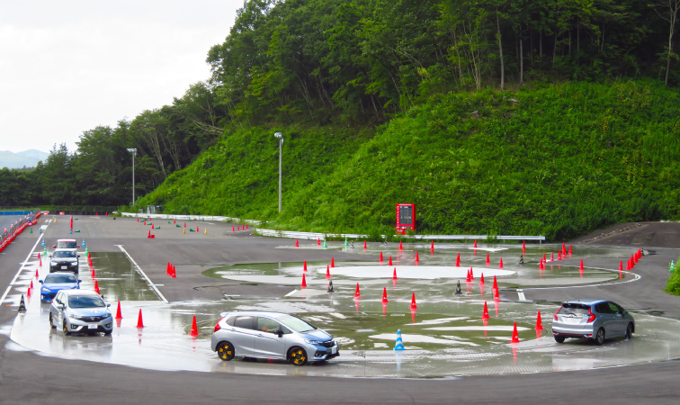 コース確認