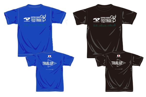 トライアル オリジナルTシャツ