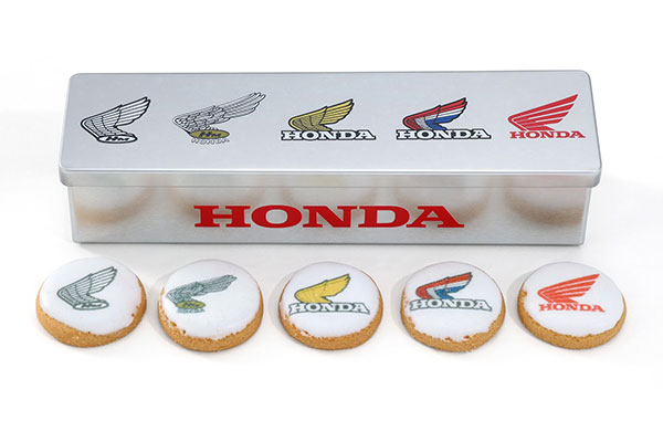 HONDA Wing 特製クッキー