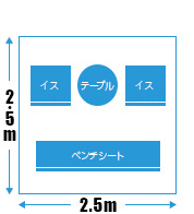 包廂座位