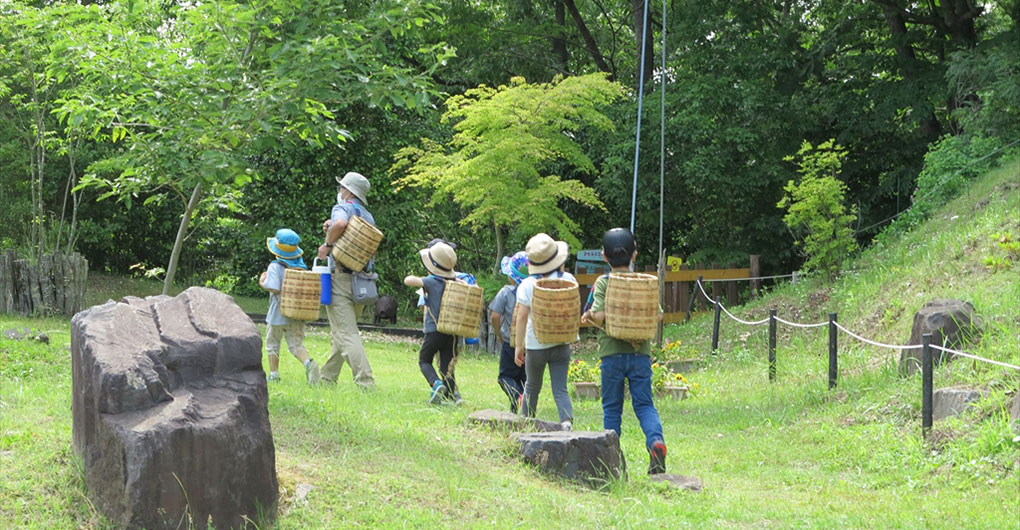悠閒家庭露營