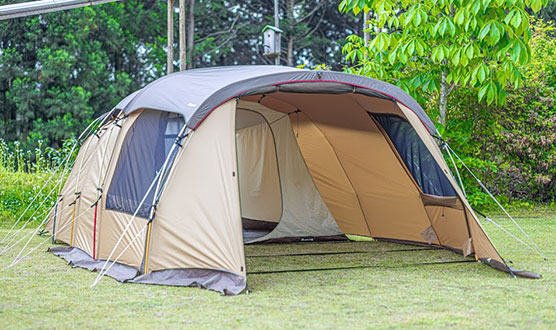 Snow Peak 艾爾菲爾德