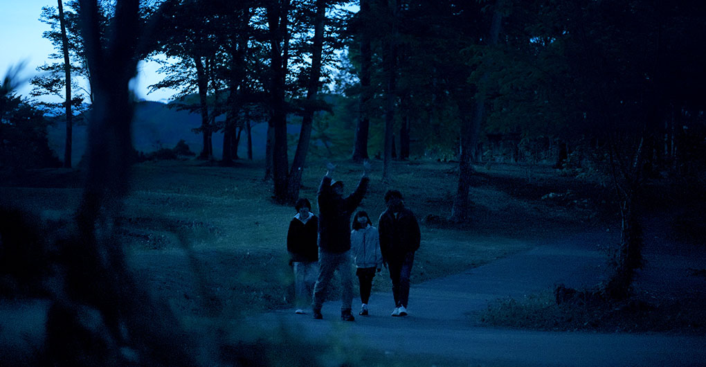 森林與星空的露營村住宿者限定！奇幻夜晚之旅