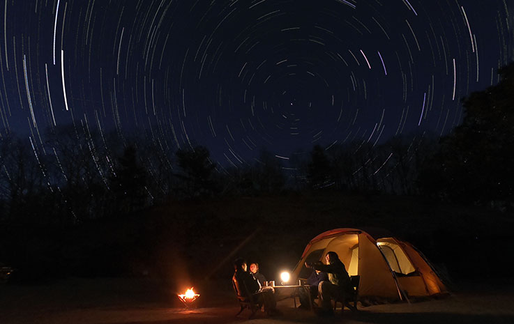 橡果廣場區～黃金週盡興方案～