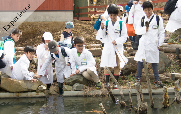 【會員制】水生生物兒童研究員