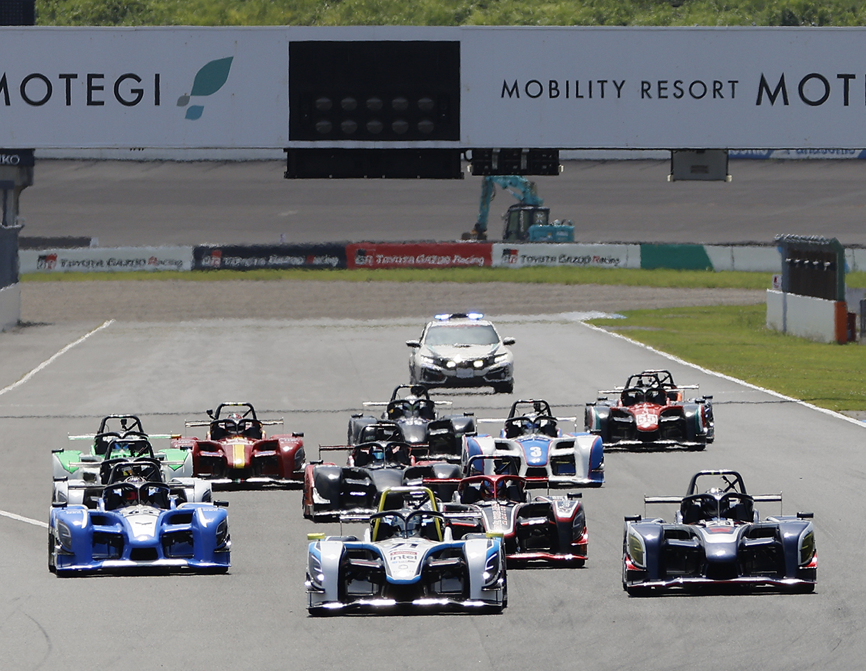 茂木冠軍盃賽事