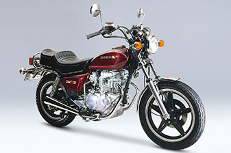 CM400T（1979年）