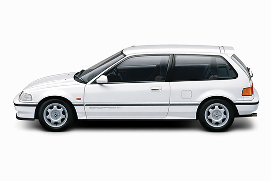 Civic(1987年)