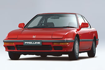 Prelude（1987年）