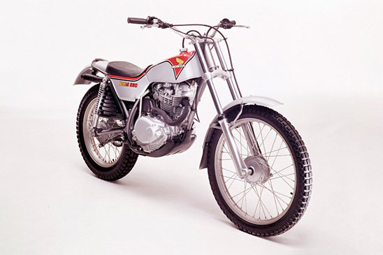 拜亞斯 TL250（1975年）