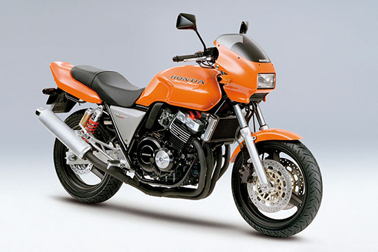 CB400 超級四 VersionR