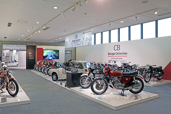 第一部分：超級運動型摩托車的先驅者們