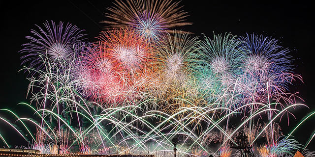 花火門票