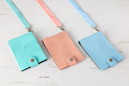 茂木移動度假村原創證件套