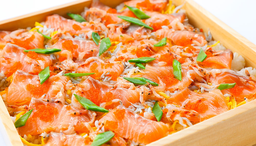 春季晚餐自助餐