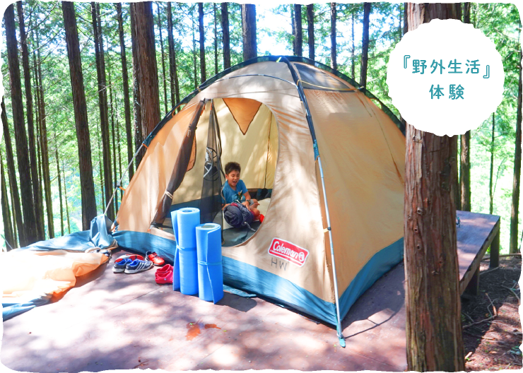 「察覺・思考・分享」