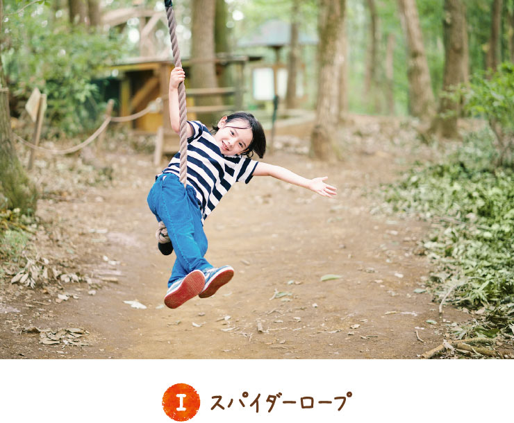 蜘蛛繩