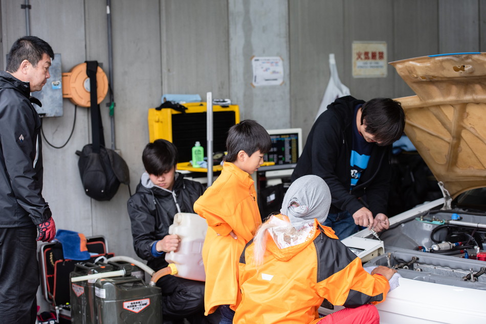 2019年6月15日（星期六）JOY耐久賽照片畫廊
