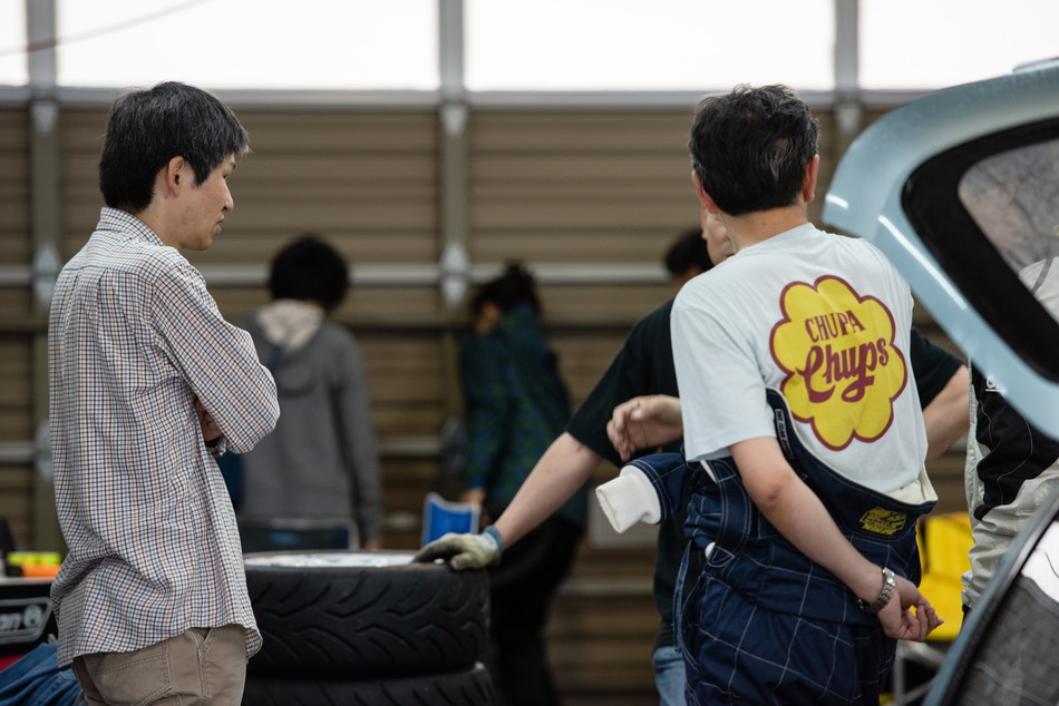 2019年6月15日（星期六）JOY耐久賽照片畫廊