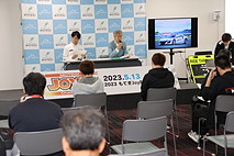 2023年5月13日（星期六）JOY耐久賽照片畫廊