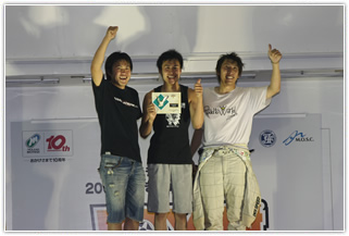 #24 EVES・三愛市民
