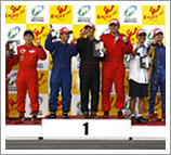 2009 “JOY耐久賽” 9月5日（星期六）官方預選・3小時耐久賽報告