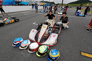 2017年8月6日（星期日）K-耐久賽畫廊