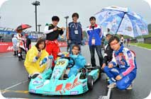 2014年9月7日（星期日）K-耐久賽畫廊