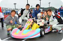 2014年9月7日（星期日）K-耐久賽畫廊