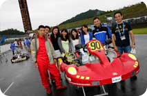 2014年9月7日（星期日）K-耐久賽畫廊