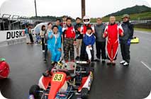 2014年9月7日（星期日）K-耐久賽畫廊