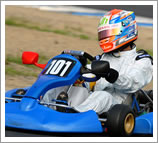 2008 “K-耐久賽” 4時速運動卡丁車級別 7小時 報告