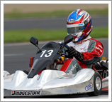 2008 “K-耐久賽” 4時速運動卡丁車級別 7小時 報告