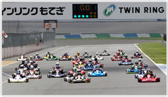 2009 “K-耐久賽” 任務附加類別 5小時決賽活動報告