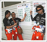 2011 “K-耐久賽” 挑戰班5小時最終賽事報告
