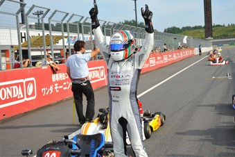 2014 “K-耐久賽” 挑戰班5小時最終賽事報告