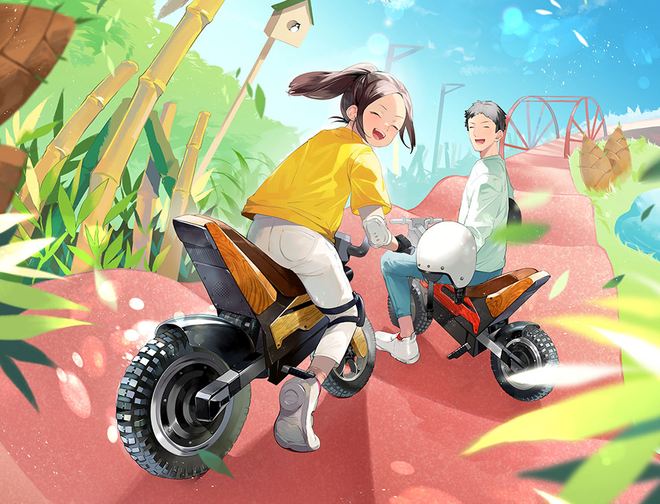 2026年春季將推出新設施！