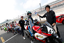 2016年8月6日（星期六）“mote耐久賽”畫廊