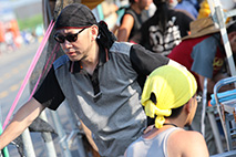 2016年8月6日（星期六）“mote耐久賽”畫廊