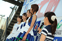 2016年8月7日（星期日）“mote耐久賽”畫廊