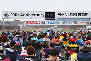 2017年8月26日（星期六）“mote耐久賽”畫廊