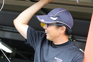 2017年8月26日（星期六）“mote耐久賽”畫廊