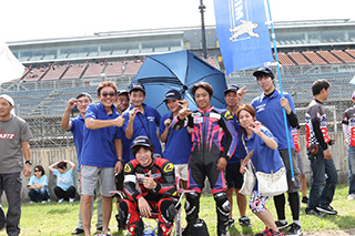 2017年8月26日（星期六）“mote耐久賽”畫廊